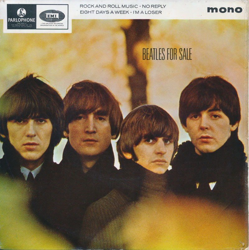 BEATLES★Help UK Y/B Parlophone mono オリジナ The Beatles – Help! – Vinyl (LP, Album, Mono), 1965 [r735564